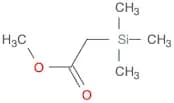 Acetic acid, 2-(trimethylsilyl)-, methyl ester