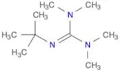 Guanidine, N''-(1,1-dimethylethyl)-N,N,N',N'-tetramethyl-