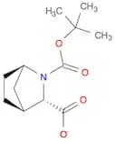 2-azabicyclo[2.2.1]heptane-2,3-dicarboxylic acid, 2-(1,1-dimethylethyl) ester, (1r,3s,4s)-