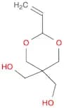 1,3-Dioxane-5,5-dimethanol, 2-ethenyl-