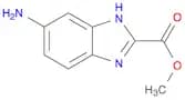 Methyl 5-amino-1H-benzo[d]imidazole-2-carboxylate