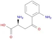 Benzenebutanoic acid, α,2-diamino-γ-oxo-, (αS)-