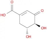 (-)-3-Dehydroshikimic acid