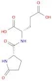 (2S)-2-{[(2S)-5-oxopyrrolidin-2-yl]formamido}pentanedioic acid