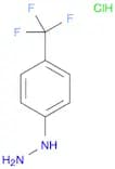 4-(Trifluoromethyl)phenylhydrazine, HCl