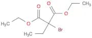 Propanedioic acid, 2-bromo-2-ethyl-, 1,3-diethyl ester