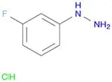 3-Fluorophenylhydrazine, HCl