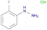 (2-Fluorophenyl)hydrazine, HCl
