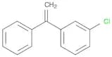 1-Chloro-3-(1-phenyl-vinyl)-benzene