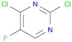 Pyrimidine, 2,4-dichloro-5-fluoro-