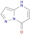Pyrazolo[1,5-a]pyrimidin-7(1h)-one