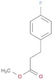 Benzenepropanoic acid, 4-fluoro-, methyl ester