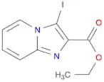 Ethyl 3-Iodoimidazo[1,2-A]Pyridine-2-Carboxylate