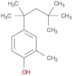 Phenol, 2-methyl-4-(1,1,3,3-tetramethylbutyl)-