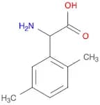 2-Amino-2-(2,5-dimethylphenyl)acetic acid
