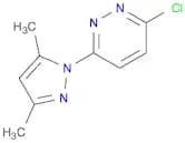 PYRIDAZINE, 3-CHLORO-6-(3,5-DIMETHYL-1H-PYRAZOL-1-YL)-