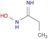 Propanimidamide, N-hydroxy-