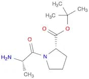 L-Proline, L-alanyl-, 1,1-dimethylethyl ester