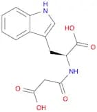 L-Tryptophan, N-(2-carboxyacetyl)-