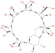 β-​Cyclodextrin, 6A-​amino-​6A-​deoxy-