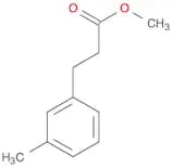 Benzenepropanoic acid, 3-methyl-, methyl ester