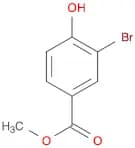 Benzoic acid, 3-bromo-4-hydroxy-, methyl ester