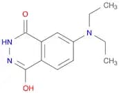 1(2H)-PHTHALAZINONE, 7-(DIETHYLAMINO)-4-HYDROXY-