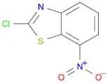 Benzothiazole, 2-chloro-7-nitro-