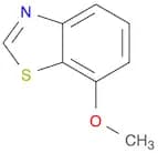 Benzothiazole, 7-methoxy-