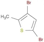 Thiophene, 3,5-dibromo-2-methyl-