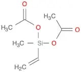 Diacetoxymethylvinylsilane
