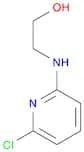 2-[(6-Chloro-2-pyridinyl)amino]-1-ethanol