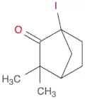 Bicyclo[2.2.1]heptan-2-one, 1-iodo-3,3-dimethyl-