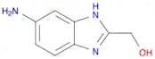(5-Amino-1H-benzo[d]imidazol-2-yl)methanol