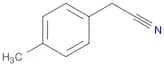 Benzeneacetonitrile, 4-methyl-