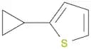 Thiophene, 2-cyclopropyl-
