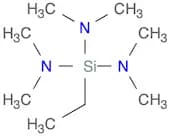 Silanetriamine,1-ethyl-N,N,N',N',N'',N''-hexamethyl-