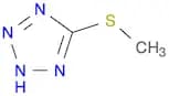 5-(methylsulfanyl)-1H-1,2,3,4-tetrazole
