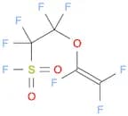 1,1,2,2-Tetrafluoro-2-[(1,2,2-trifluoroethenyl)oxy]ethanesulfonyl fluoride
