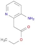 2-Pyridineacetic acid, 3-amino-, ethyl ester