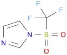 1H-Imidazole, 1-[(trifluoromethyl)sulfonyl]-
