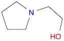 1-Pyrrolidineethanol