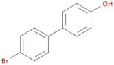 [1,​1'-​Biphenyl]​-​4-​ol, 4'-​bromo-