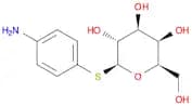β-D-Galactopyranoside, 4-aminophenyl 1-thio-