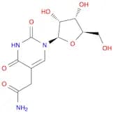 5-carbamoylmethyluridine