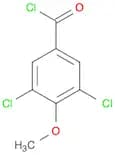 Benzoyl chloride, 3,5-dichloro-4-methoxy-