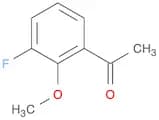 1-(3-Fluoro-2-methoxyphenyl)ethanone