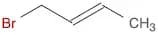 (2E)-1-bromobut-2-ene