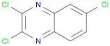 Quinoxaline, 2,3,6-trichloro-
