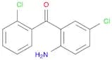 Methanone, (2-amino-5-chlorophenyl)(2-chlorophenyl)-